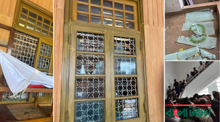 পাল্টাপাল্টি বিক্ষোভে উত্তপ্ত সুপ্রিম কোর্ট অঙ্গন